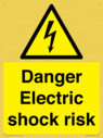 electric-shock-risk-with-electrical-warning-triangle~